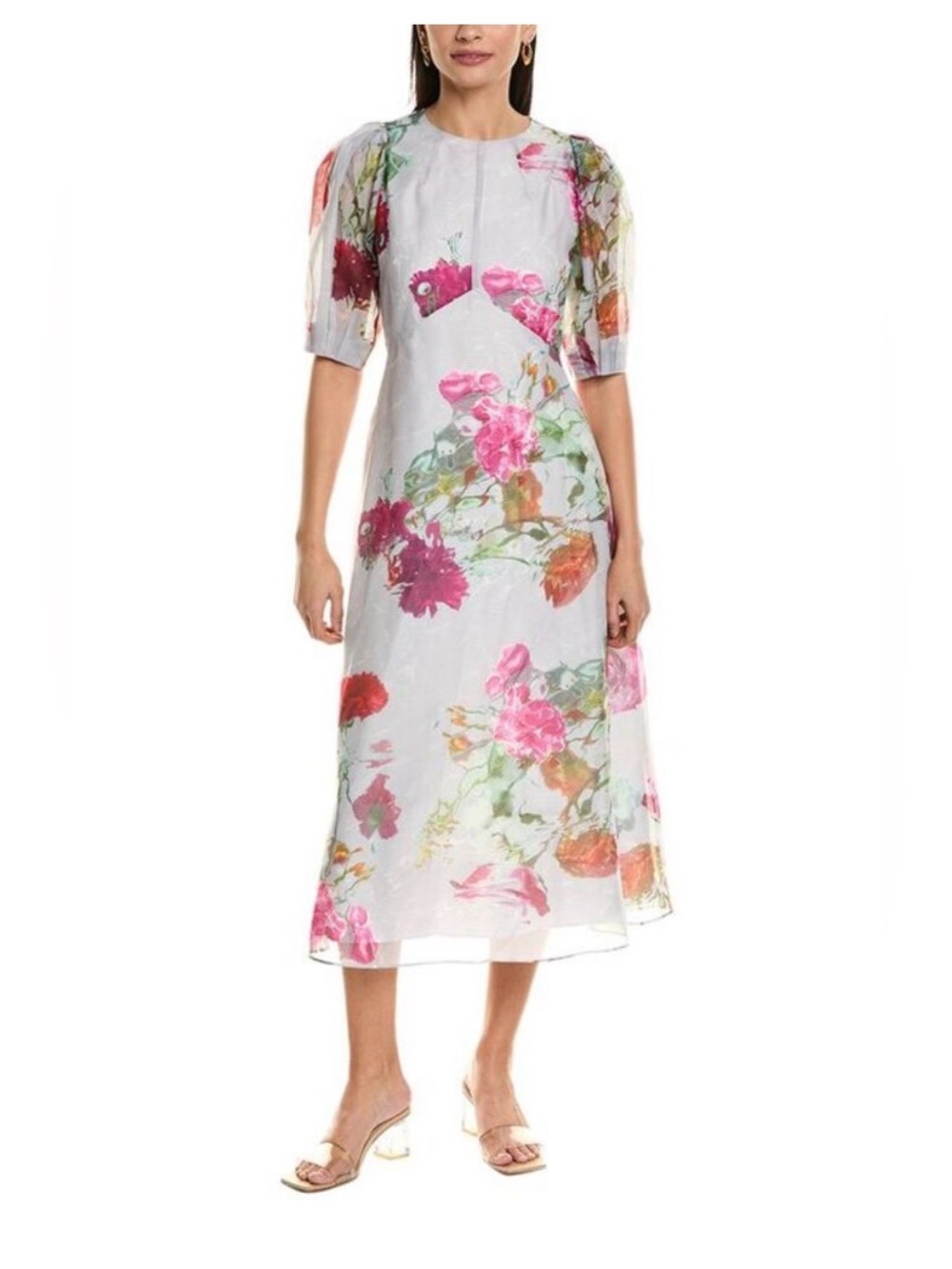 Ted Baker Mekayla Midi Dress